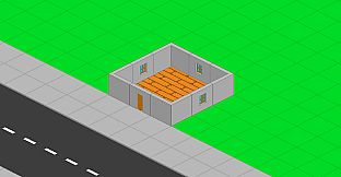 Isometric House Builder
