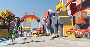 大西洲虚拟世界