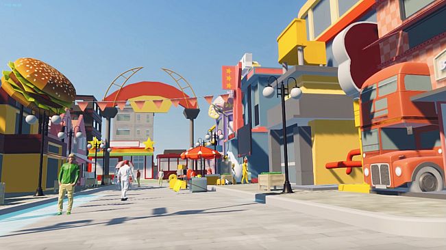 大西洲虚拟世界