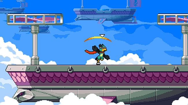 Rivals of Aether: Heat Wave Skin Pack