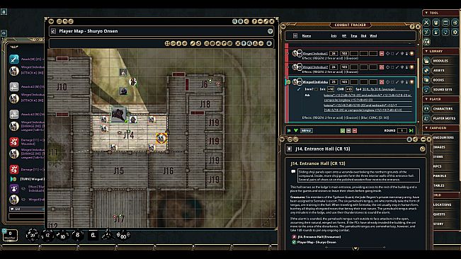 Fantasy Grounds - Pathfinder RPG - Jade Regent Adventure Path (5 of 6) - Tide of Honor