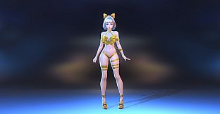 Angel Legion-DLC Secret Gift (Golden)