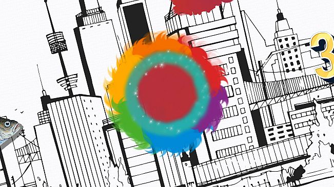 Odd Adventure of Chub, Color, 23 and You