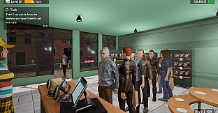 Collectible Cars Shop Simulator