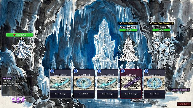 Tales of the Immortal Path