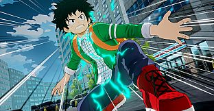 MY HERO ONE'S JUSTICE 2 Weekend Clothes 1-A Serious Set