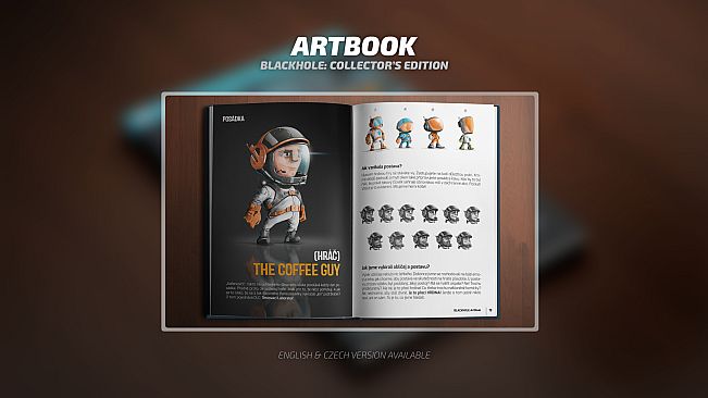 BLACKHOLE: Complete Edition Upgrade