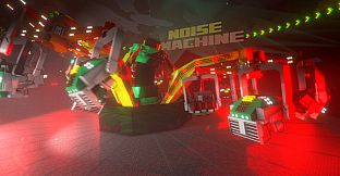 Virtual Rides 3 - Ride Pack #3 (Noise Machine & Power Dive)