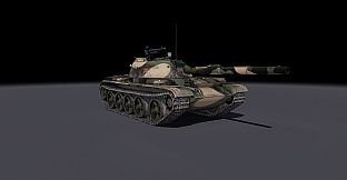 Type 59-IIA - T4 Main Battle Tank