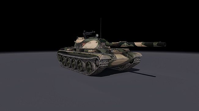 Type 59-IIA - T4 Main Battle Tank