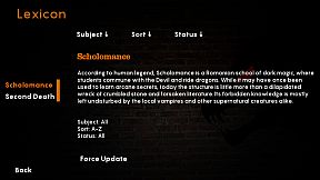 Harrowed World: Dracula Fallen