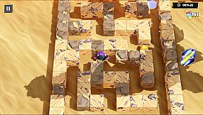 Maze Domination