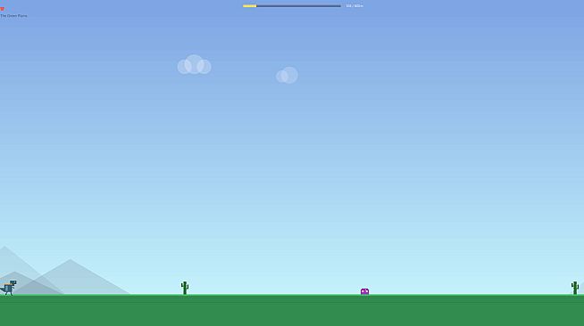 DINO RUNNER: CHRONICLES