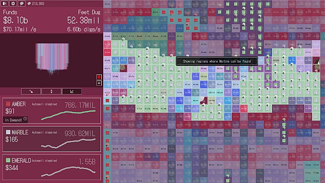 When Civilians Dig Holes