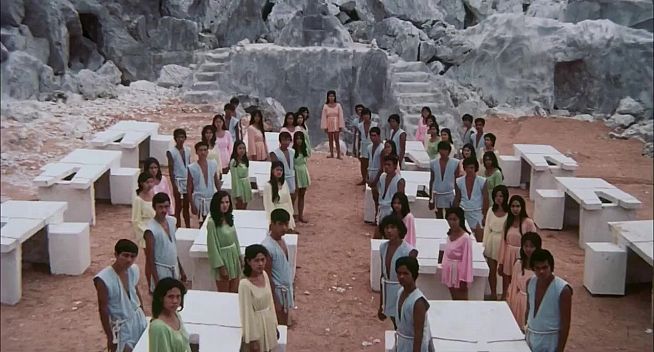 ROUGH KUTS: The Thirsty Dead