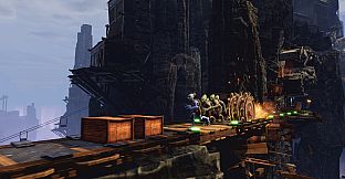 Oddworld: Soulstorm Enhanced Edition