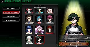 Cardfight!! Vanguard DD 2:Character Set 10:Shiki Otei