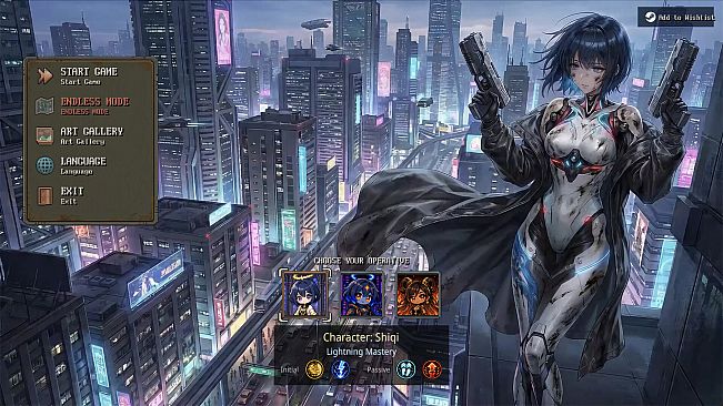 Heroes Must Die