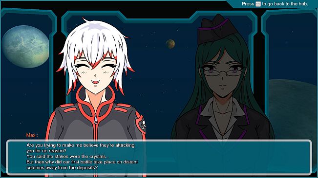 I Got Isekai'd Into a Shmup