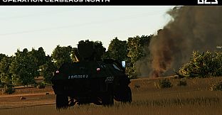 DCS: F/A-18C Operation Cerberus North