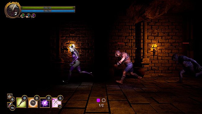 Dokkalfar: The Ballads of Vivi the Dark Elf