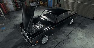 Car Mechanic Simulator 2018 - Bentley REMASTERED DLC