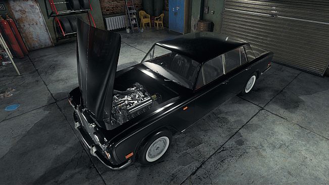 Car Mechanic Simulator 2018 - Bentley REMASTERED DLC