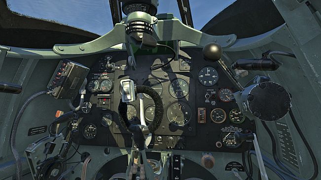DCS: Spitfire LF Mk IX