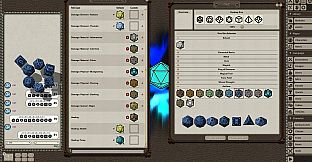 Fantasy Grounds - Artificer Dice Pack