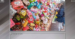 Super Jigsaw Puzzle: Generations - South Korea