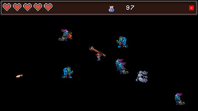 Southern Legends - The Temple Defenders