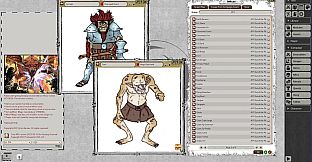 Fantasy Grounds - Out of the Pit