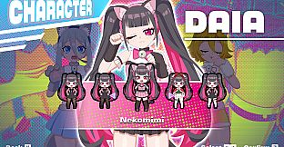 MOMO Crash - Nekomimi Pack DLC