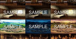 Minikle's Background CG Material Collection "Fantasy" part02 A