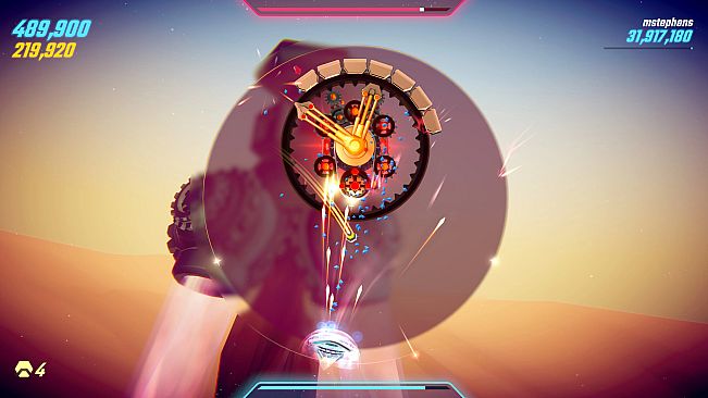 Shatter Remastered Deluxe PS4 & PS5