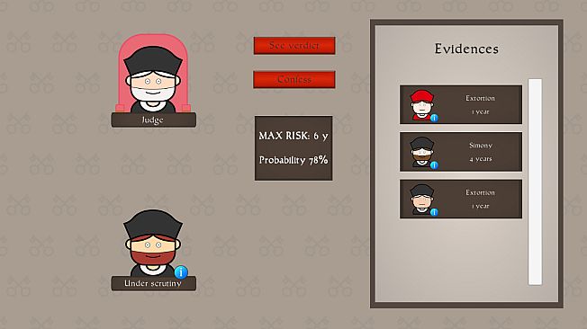 Just Power: The Papal States