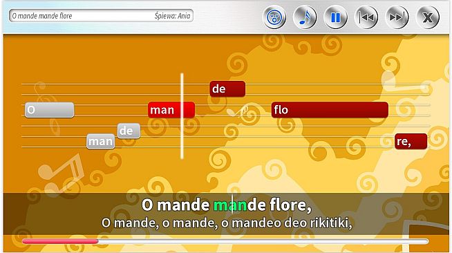Zabawa Karaoke - Piosenki dla dzieci
