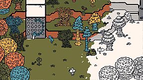 Chicory: A Colorful Tale