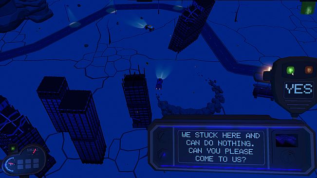 Road of Dust and Rust