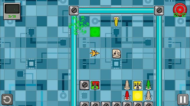 Cyber Puzzle HackRow