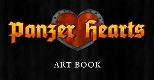 Panzer Hearts OST and Artbook