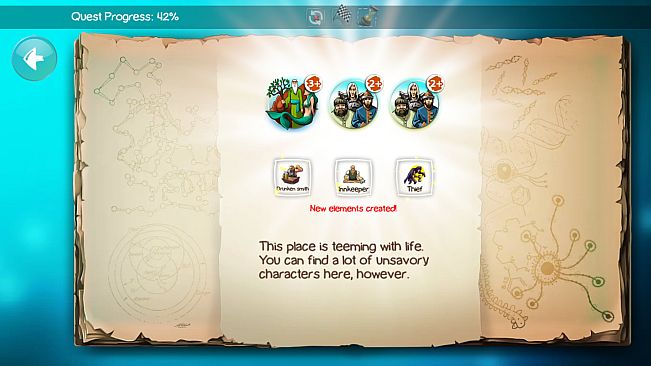 Doodle God Blitz: The Return of the King DLC