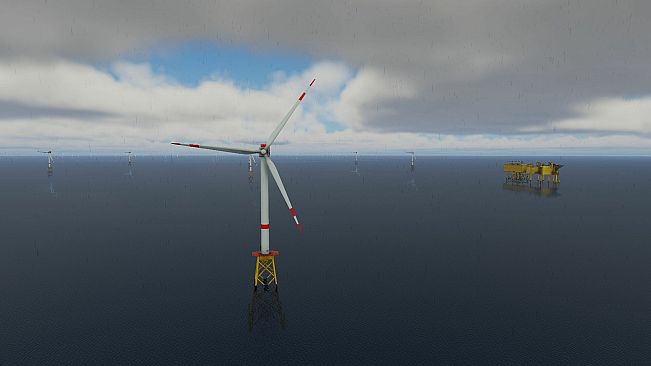 X-Plane 12 Add-on: Aerosoft - Helgoland