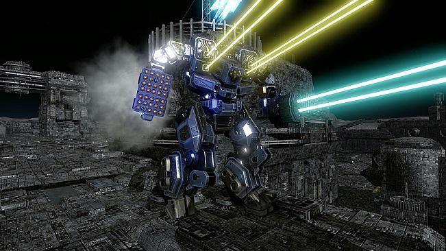 MechWarrior Online - Clan Heavy Mech Pack