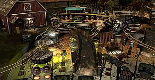 Pinball FX3 - The Walking Dead Pinball