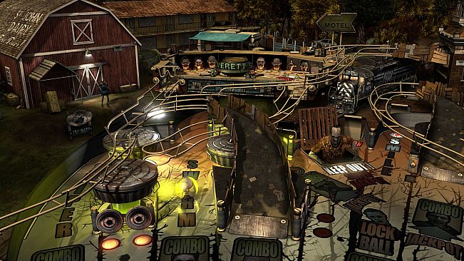 Pinball FX3 - The Walking Dead Pinball