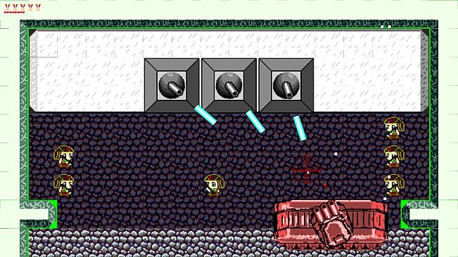 Starry Moon Island Tank Advance MP03