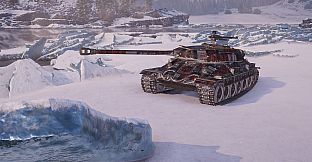 World of Tanks — IS-6 Pack (VIII Soviet Heavy Tank)