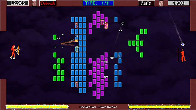 Prison Ball - Playable Character: Deborah Fire