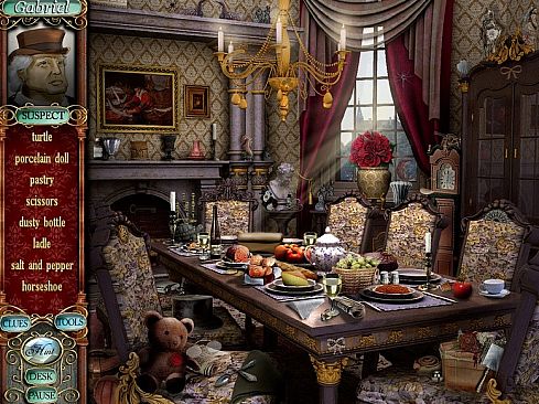 Mystery Masterpiece: The Moonstone